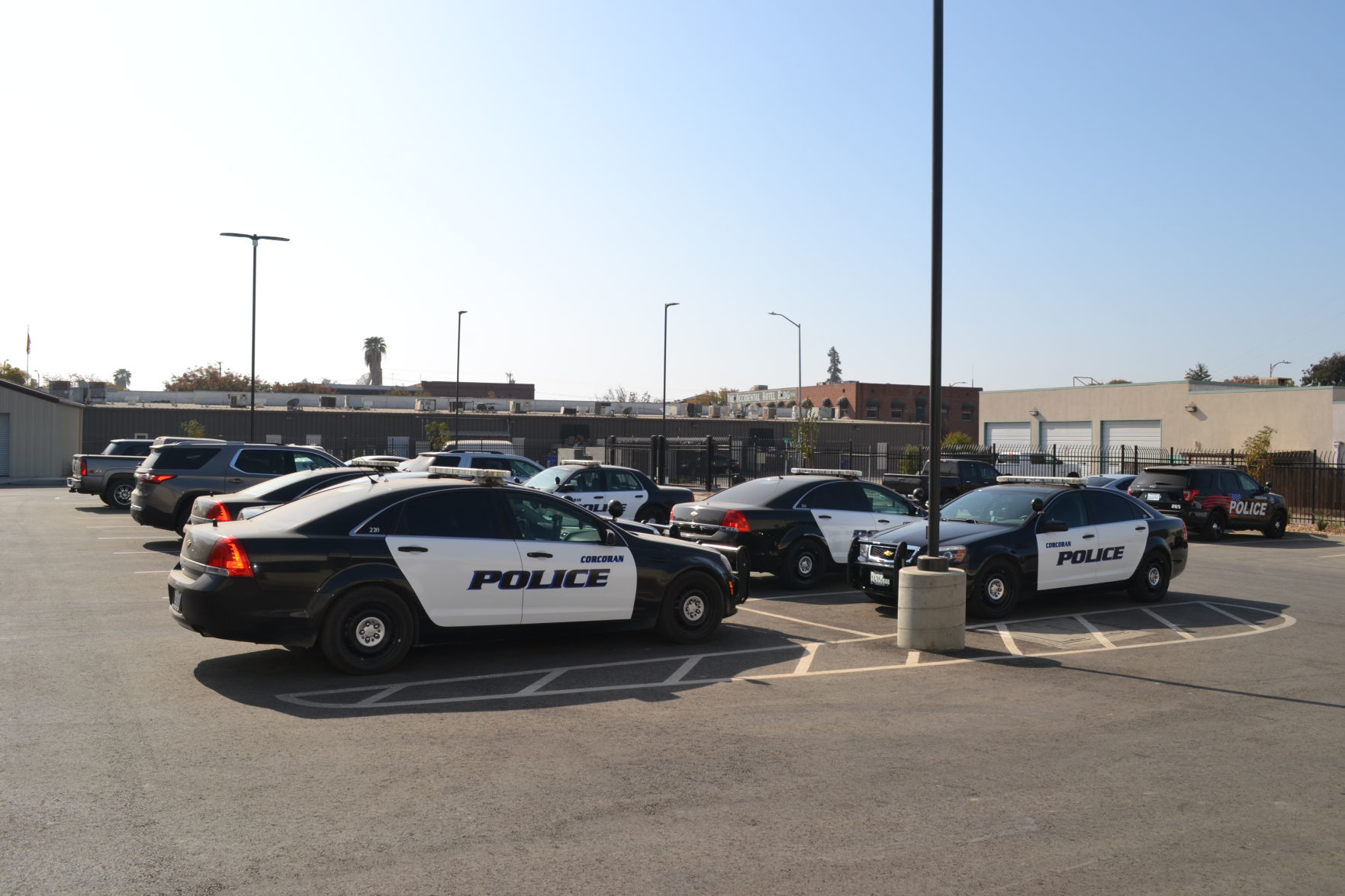 Corcoran PD